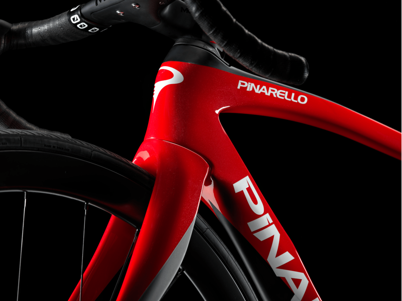 Pinarello F7 Disc Ultegra Di2 12spd Most Wheelset-2